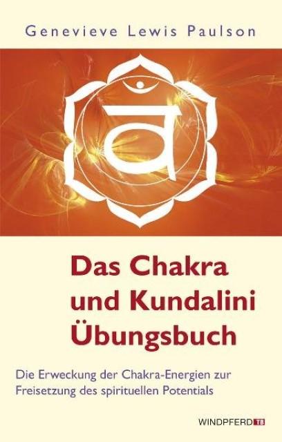 Image du produit Le livre d'exercices sur les chakras et la kundalini (Allemand, Geneviève Lewis Paulson, 2009)