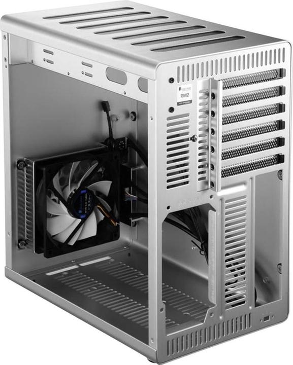 Actual product image Jonsbo RM2 (ATX, mATX, Mini-ITX)