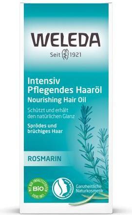 Actual product image Weleda Rosemary Nourishing (50 ml)