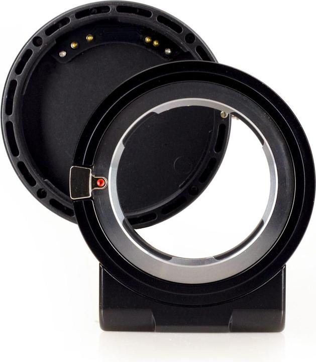 Produktbild Techartpro Leica M - Nikon Z Autofokus Adapter