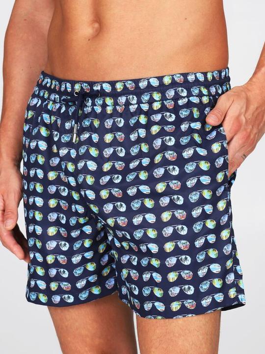 Actual product image Julipet Badeshort Sonnenbrillen (XL)