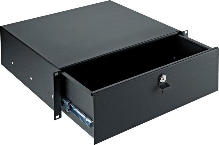 K&M 491/2 19" rack drawer 3U (Accessories)