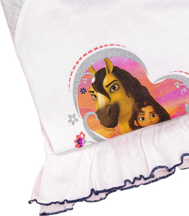 Image du produit Spirit Untamed Riding Free Pyjama avec short fille (128)