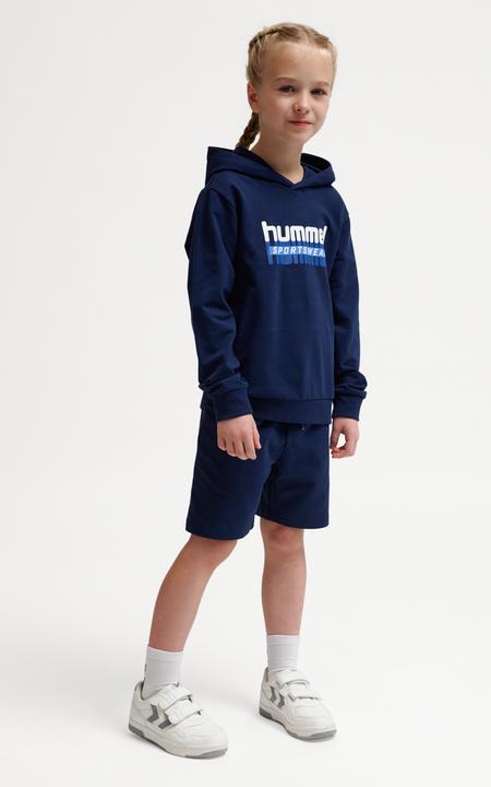 Actual product image hummel hmlTUKAS HOODIE (152)