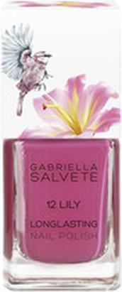 Gabriella Salvete Flower Shop Longlasting Nail Polish 11 ml 7 Rose (7 Rose)