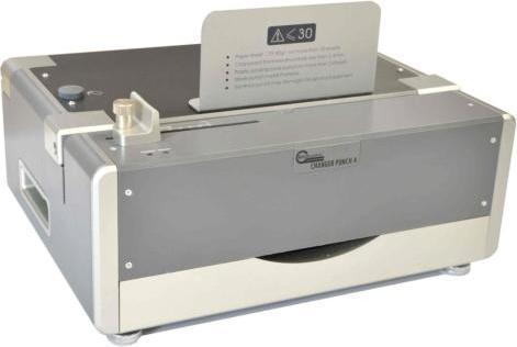 Actual product image RECOsystems Punching machine CHANGER PUNCH 4 (Wire binding, Comb binding)