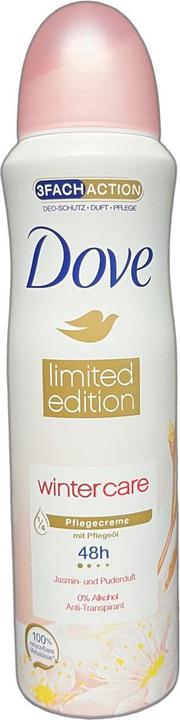 Dove Winter Care (Spray, 150 ml)