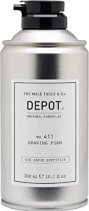 Depot No. 411 Shaving Foam 300ml (300 ml)