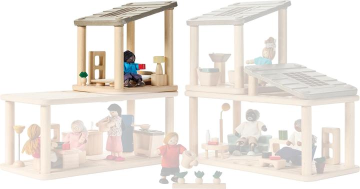 Produktbild Plantoys PlanSpace - Schlafzimmer