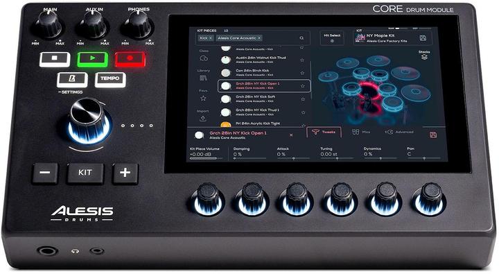 Actual product image Alesis Strata Core (E-drum)