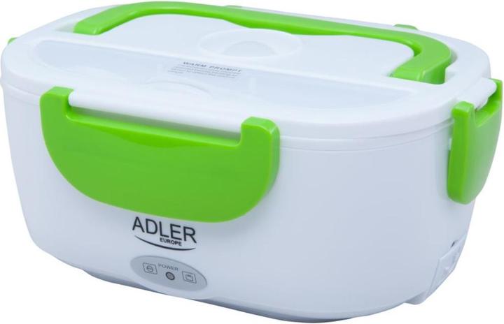 Productafbeelding Adler * Elektrische broodtrommel groen AD 447