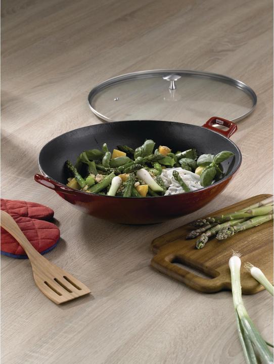 Productafbeelding Kela Calido (36 cm, Wokpan, Gietijzer)