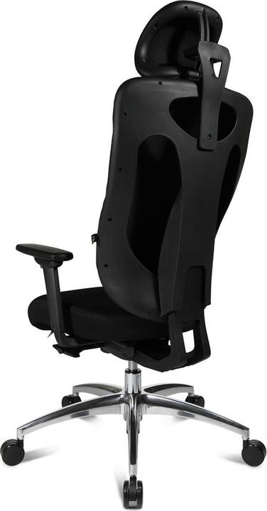 Produktbild Topstar Ortho Sedis Comfort 30 Schreibtischstuhl schwarz - Höhenverstellbar