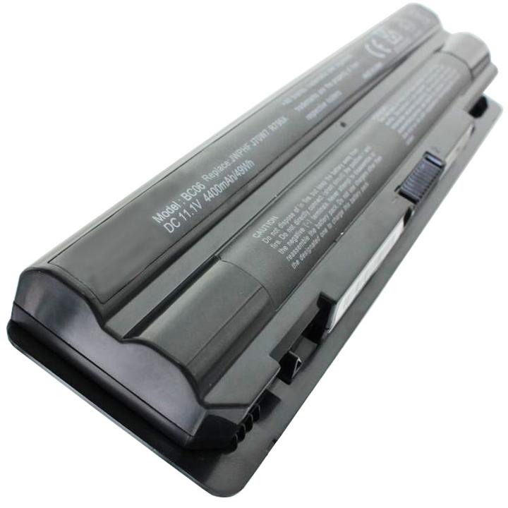 Immagine prodotto Dell Notebookakku (6 Celle, 4600 mAh)