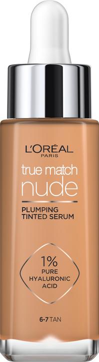 Immagine prodotto L'Oréal Paris L'Oréal - True Match Nude Siero colorato rimpolpante - Abbronzatura 6-7 (6-7 Abbronzatura)