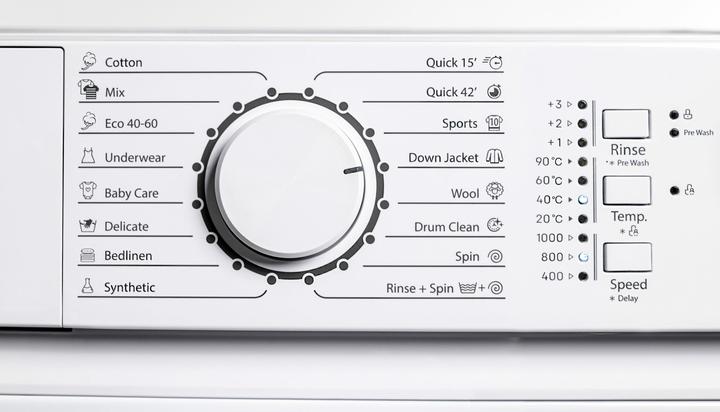 Image du produit Vivax WFL-100616CDS (6 kg, Gauche)