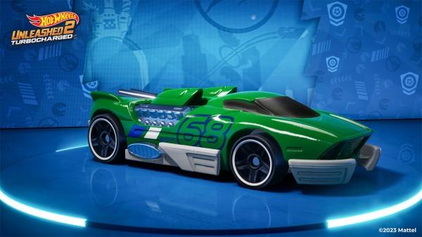 Image du produit Milestone Hot Wheels Unleashed 2 Turbocharged Pure Fire Edition (PS4, DE, FR, IT)