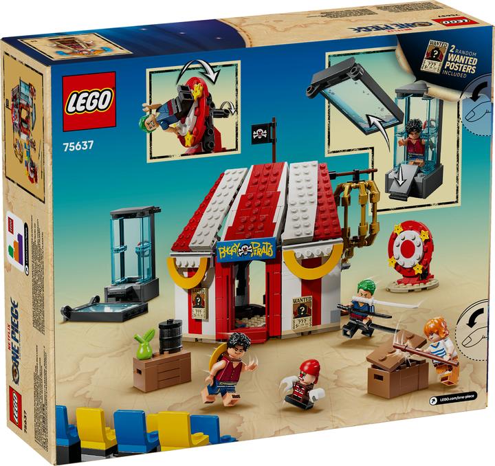 Produktbild LEGO 75637 Confidential (75637)
