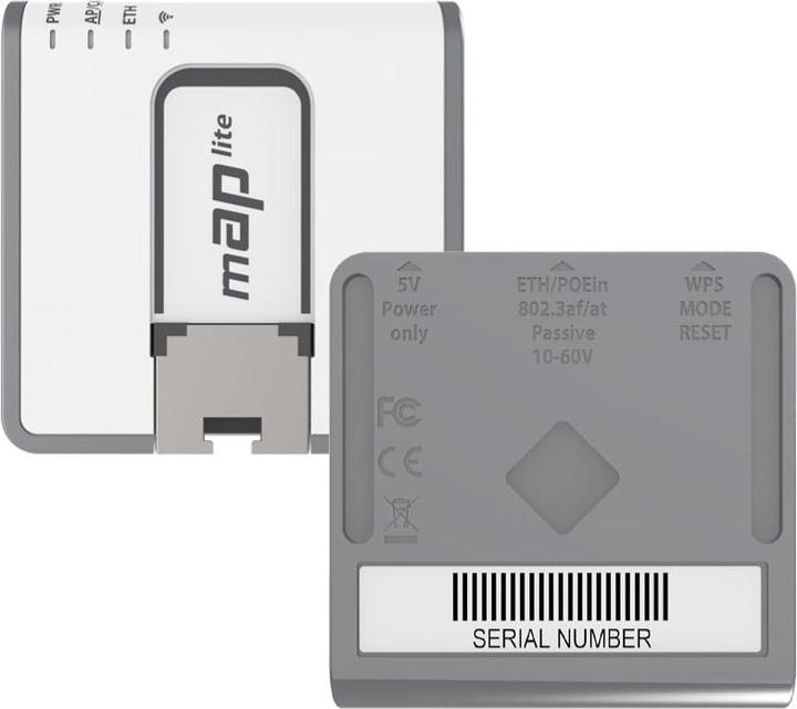 Actual product image MikroTik Rbmapl-2nd (0 Mbit/s)
