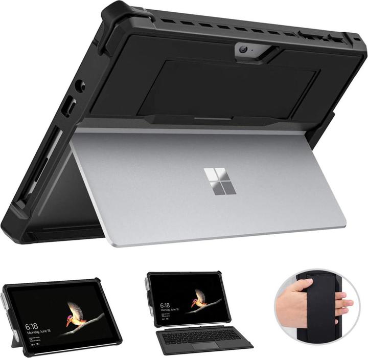 Produktbild 4smarts Sturdy Clip Cover (Microsoft Surface Pro 7)