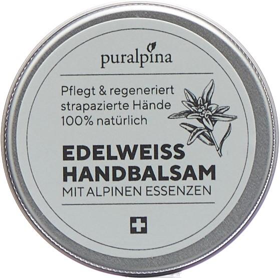 Actual product image Puralpina Edelweiss (30 ml)