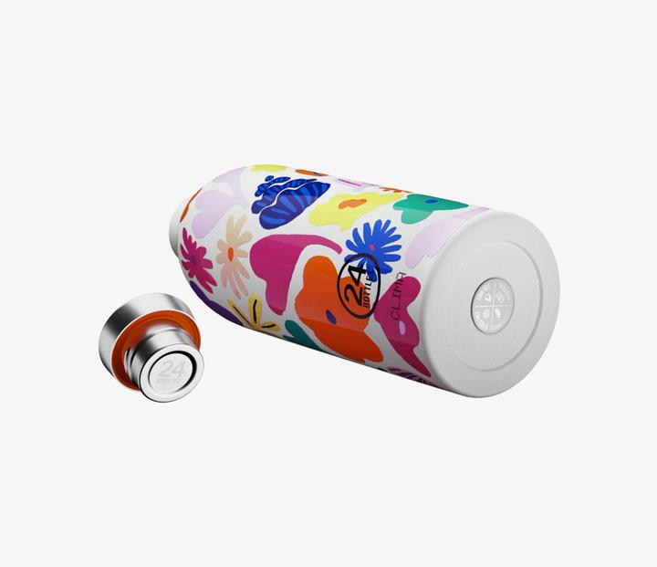 Actual product image 24 Bottles Clima 850 ml thermos flask, Acqua Fiorita (0.85 l)