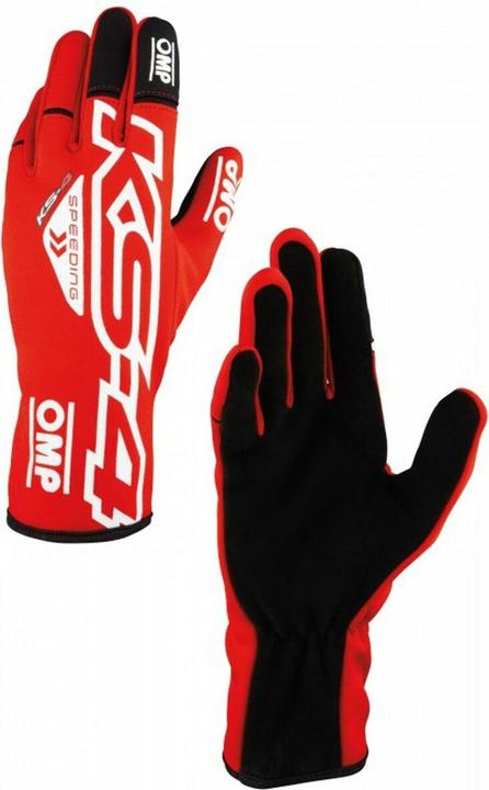 OMPHobby Karting Handschuhe KS-4 (XS)