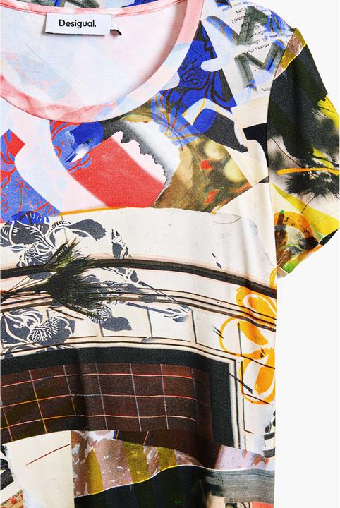Actual product image Desigual Collage (L)