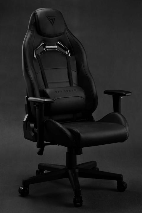 Actual product image Sense Gaming Chair Sense7 Vanguard Gaming Chair, Black