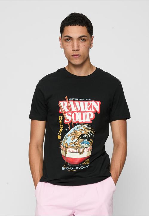 Actual product image Mister Tee MisterTee Ramen Soup Tea - 170357 (4XL)