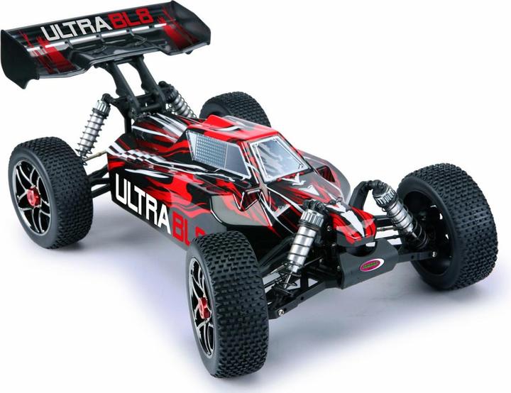 Actual product image Jamara Ultra BL8 (RTR Ready-to-Run)
