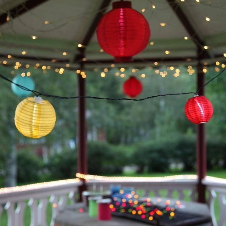 Actual product image Star Trading Solar Rice Ball (2.70 m)