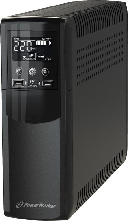 Immagine prodotto Powerwalker VI 1000 CSW (1000 VA, 600 W, Interattivo linea UPS)