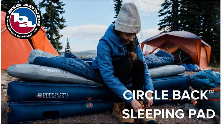 Produktbild Big Agnes Circle Back