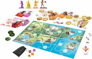 Actual product image Ravensburger Game Chronicles of Light Disney