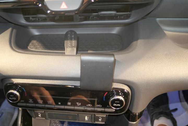 Image du produit Brodit ProClip Toyota Yaris année 21