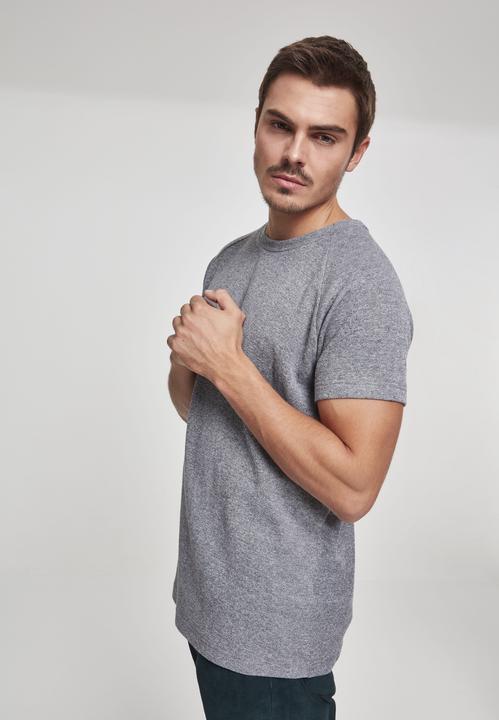 Immagine prodotto Urban Classics Tee a coste melange (S)