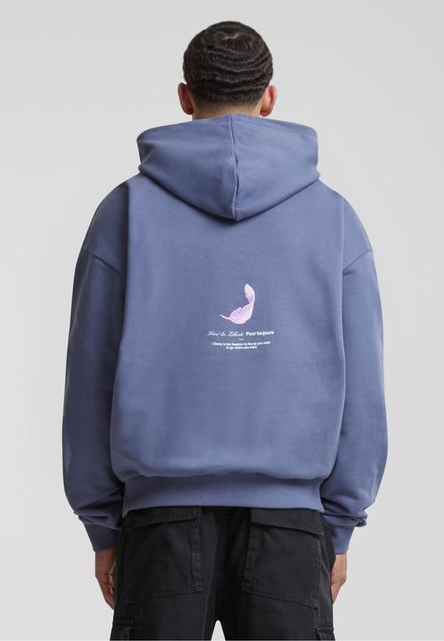 Image du produit Urban Classics Vive La Liberte Sweat à capuche surdimensionné - 75439 (XXL)