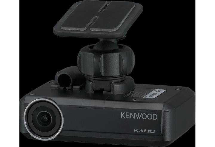 Produktbild Kenwood Corp. Drv-N520 (Eingebautes Mikrofon, Eingebautes Display, GPS-Empfänger, Full HD)