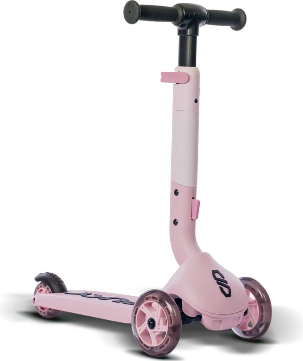 Puky PUSH Scooter mit LED-Bereifung