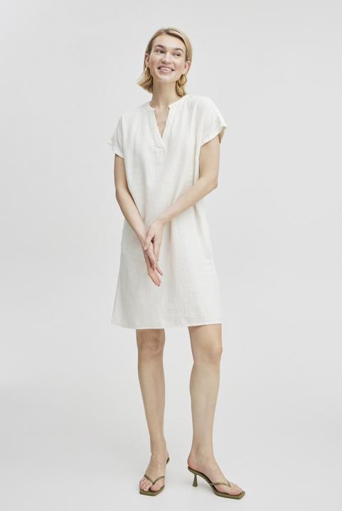 Actual product image B.young BYFALAKKA V NECK DRESS 20811336 (38)