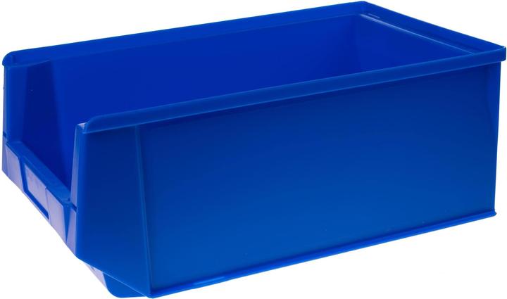 Utz Sichtlagerkasten SILAFIX 2 Blau