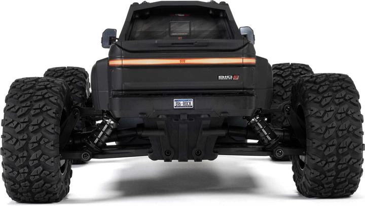 Immagine prodotto Arrma Monster Truck Big Rock BLX 223S, Schwarz ARTR, 1:10 (ARR Quasi lettura a corredo)