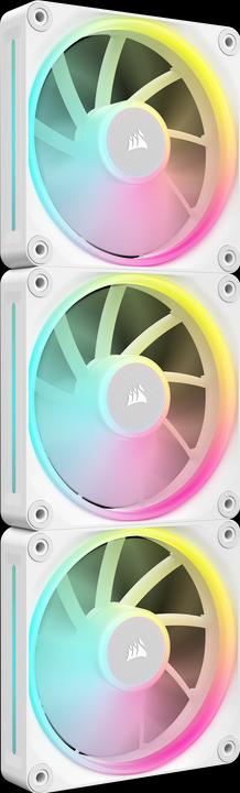 Actual product image Corsair LX120 (120 mm, 3 x)