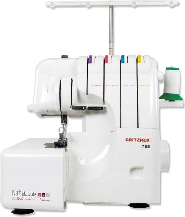 Produktbild Gritzner Overlock 788