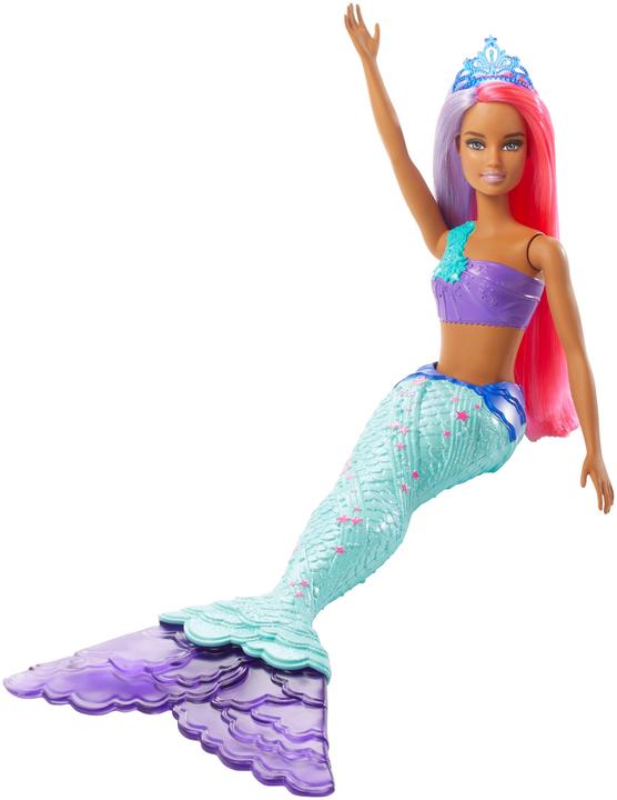 Immagine prodotto Barbie Bambola sirena Dreamtopia Sorpresa
