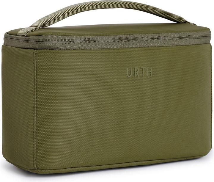 Actual product image Urth Arkose 20L Backpack + Camera Insert (Green) (Camera shoulder bag)