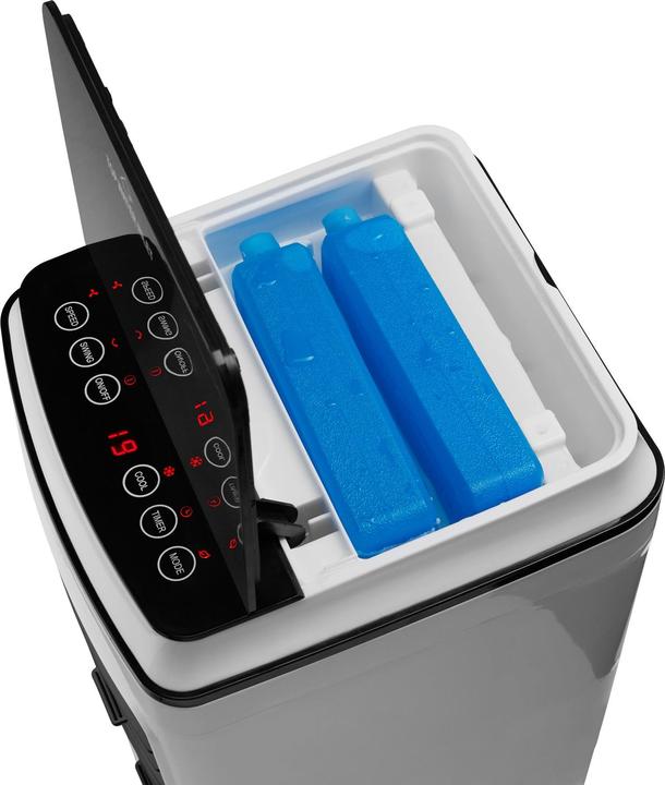 Image du produit tectake Climatiseur (10 m²)