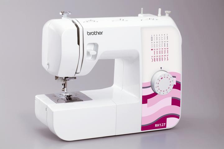 Actual product image Brother Nähmaschine RH127