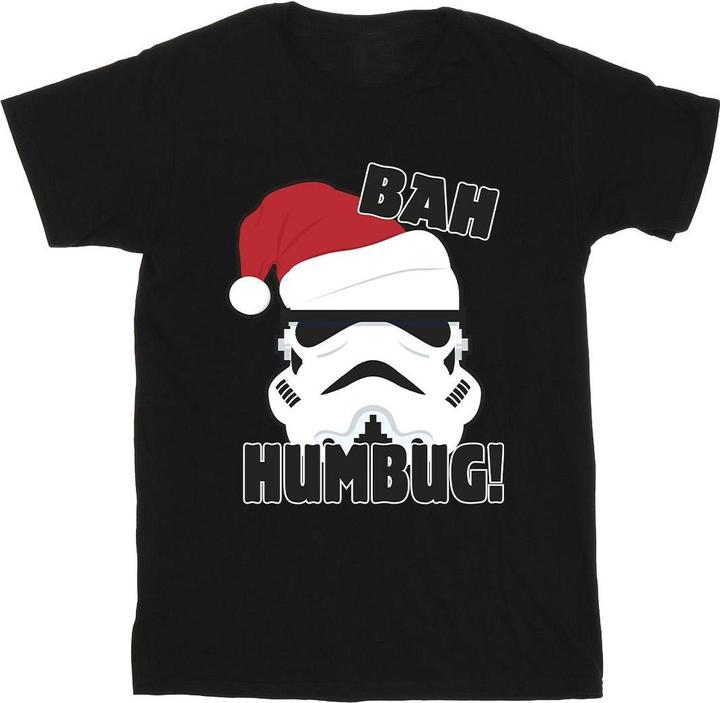 Star Wars Episode IV: A New Hope Helmet Humbug TShirt (4XL)